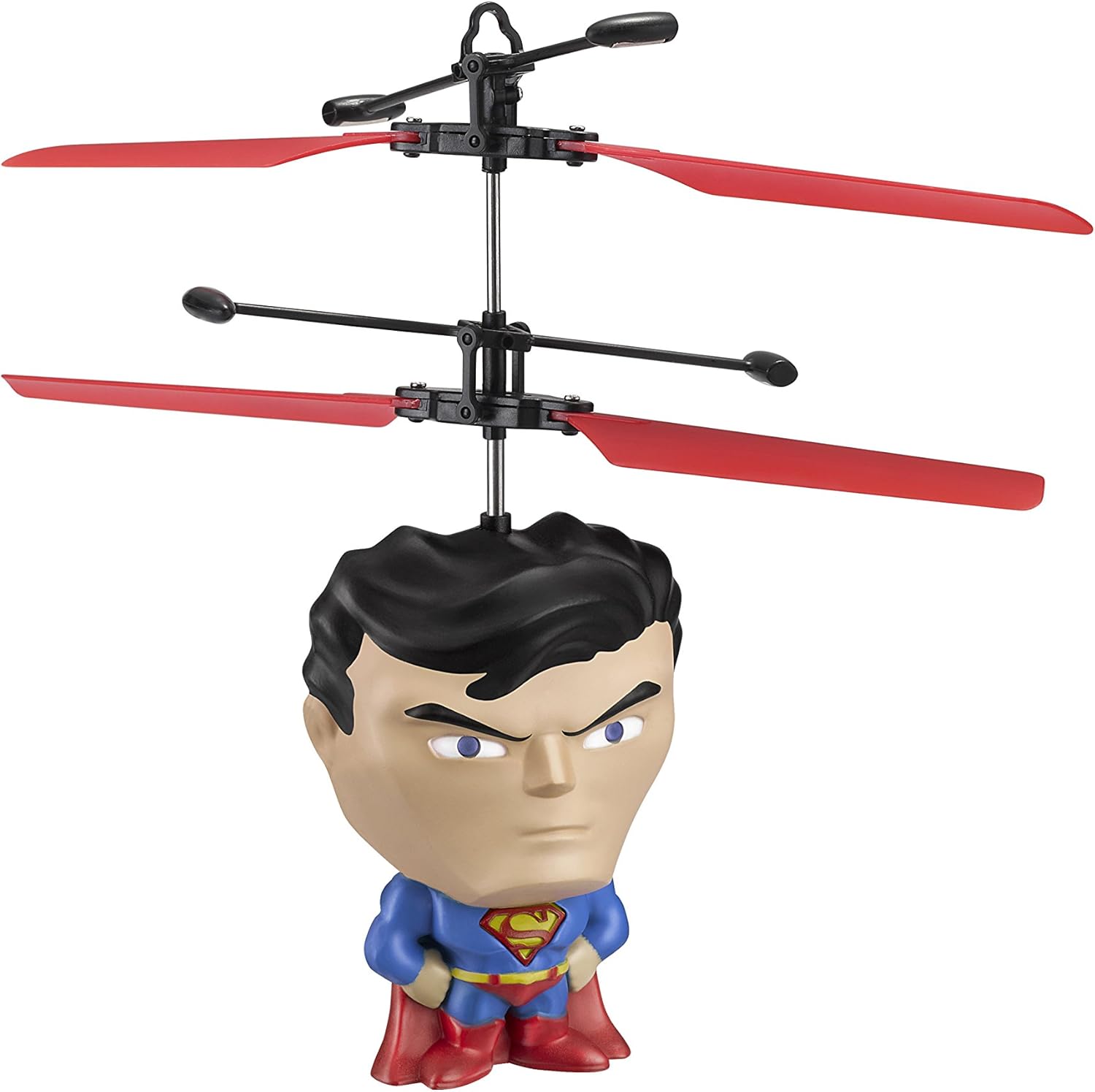 superman rc plane