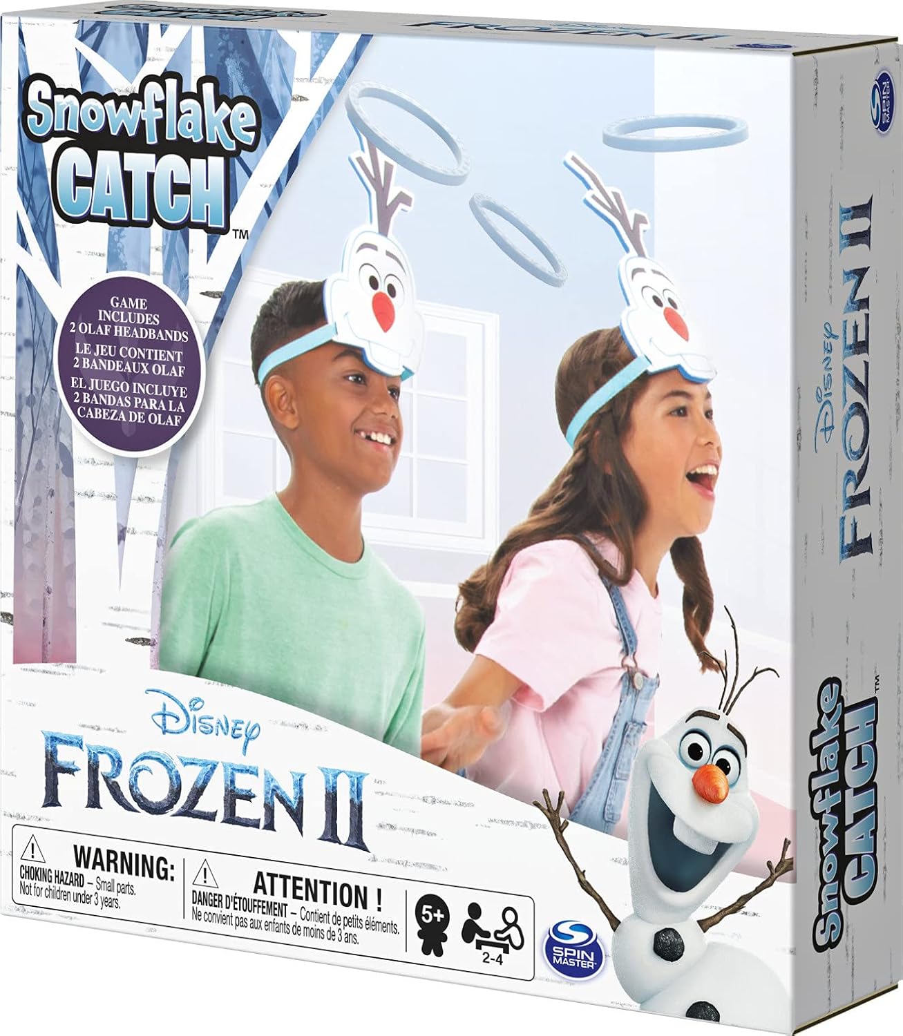 Frozen max. Frozen max