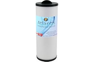Atlantis Threaded Premium Pool/Spa Filter for Arctic Spas (2009-current Models), Rising Dragon 50, PWW50L, Unicel 4CH-949, Fi