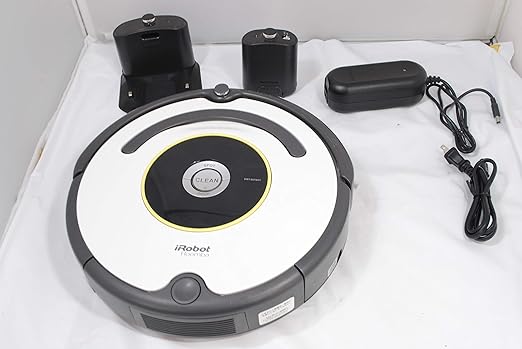 iRobot Roomba 620 Vacuum Cleaning Robot 