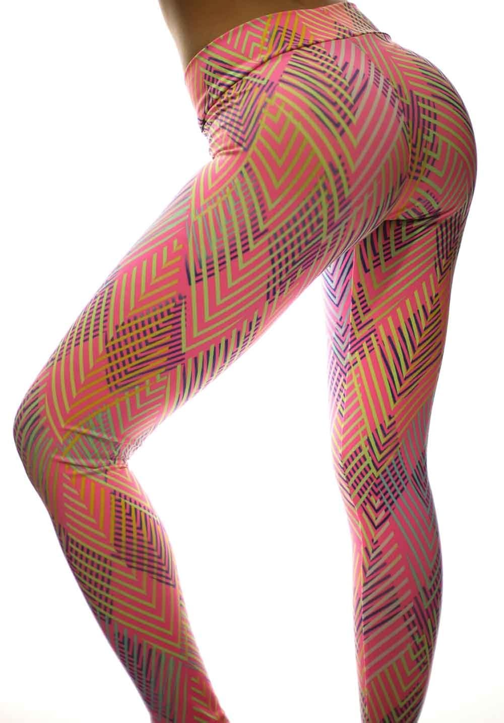 light pink workout leggings