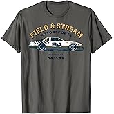 NASCAR x Field & Stream - Hoizontal Car T-Shirt