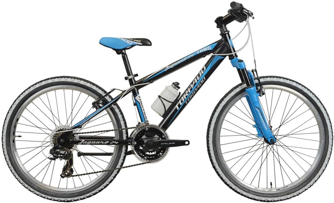 Bicicletta Velo Torpado 20 Pouces Bici 16 Pollici Bambino Torpado