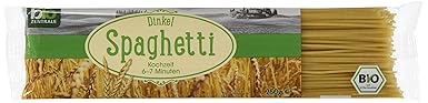 Biozentrale Dinkel Spaghetti, 250 g