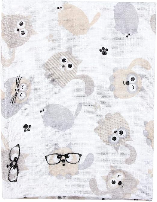 unisex muslin squares