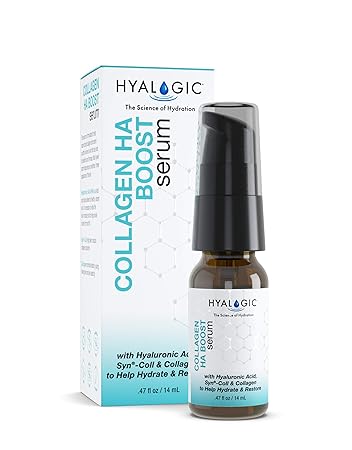 collagen boost face serum