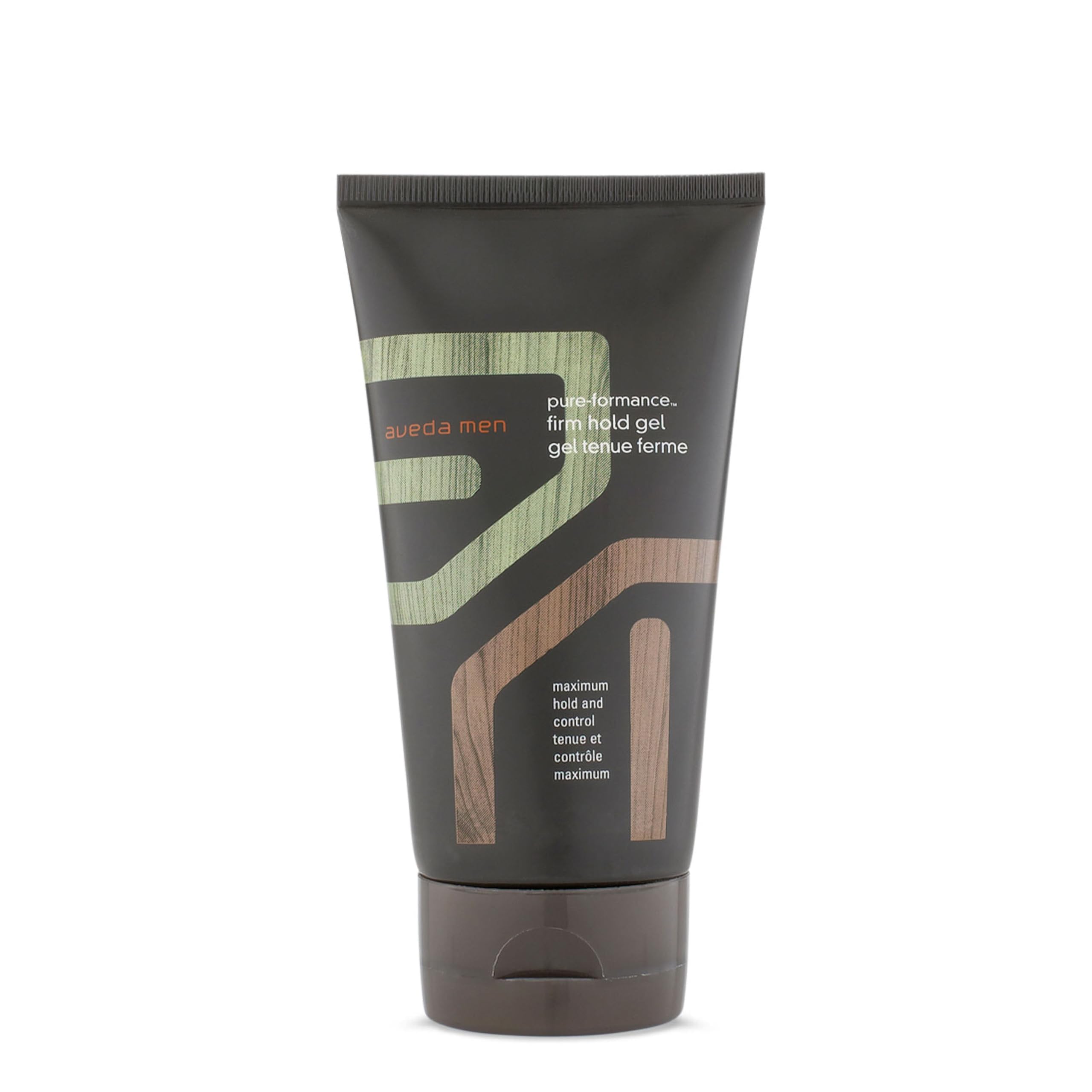 Aveda Men Pure-Formance Firm Hold Hair Gel for Men | Maximum Hold, Control, Shine, 150ml