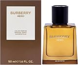 Burberry Hero Men 1.6 oz 50ml Eau de Parfum EDP Spray Fragrance