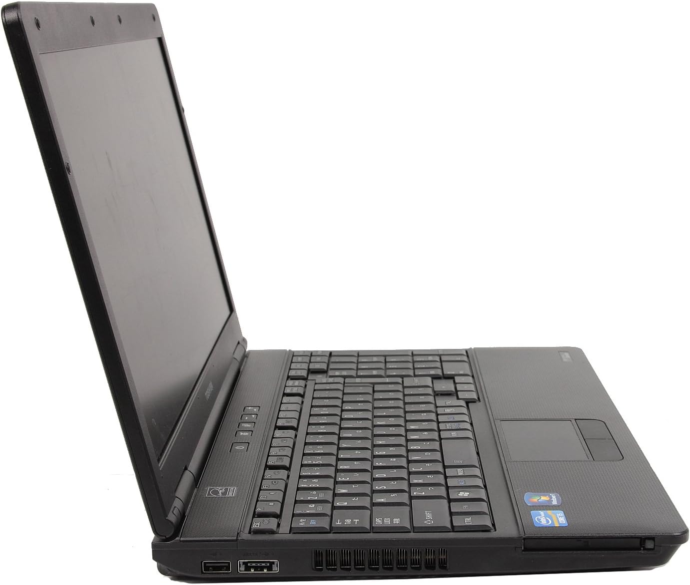 Amazon Co Jp Default Used Laptop Toshiba Dynabook Satellite B551 E Vista Core I5 2450 M 2 5 Ghz Memory Gb Hdd250gb 10 Key With No Wireless Lan Computers Peripherals