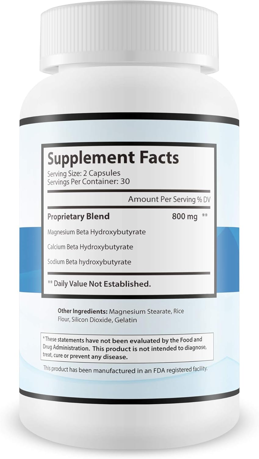 Keto Select Unlimited 101 - Lose More Weight Burn More Fat - Extra Strength BHB Keto Booster - Fast Acting BHB Ketosis Accelerator - Feel The Keto Unlimited Potential with Keto 101 Master Weight Loss: Health & Personal Care