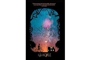 Orion and the Starborn (Orion Rising)