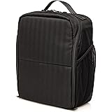 Tenba BYOB 10 DSLR Backpack Insert - Turns any bag into a camera bag for DSLR and Mirrorless cameras and lenses – Black (636-