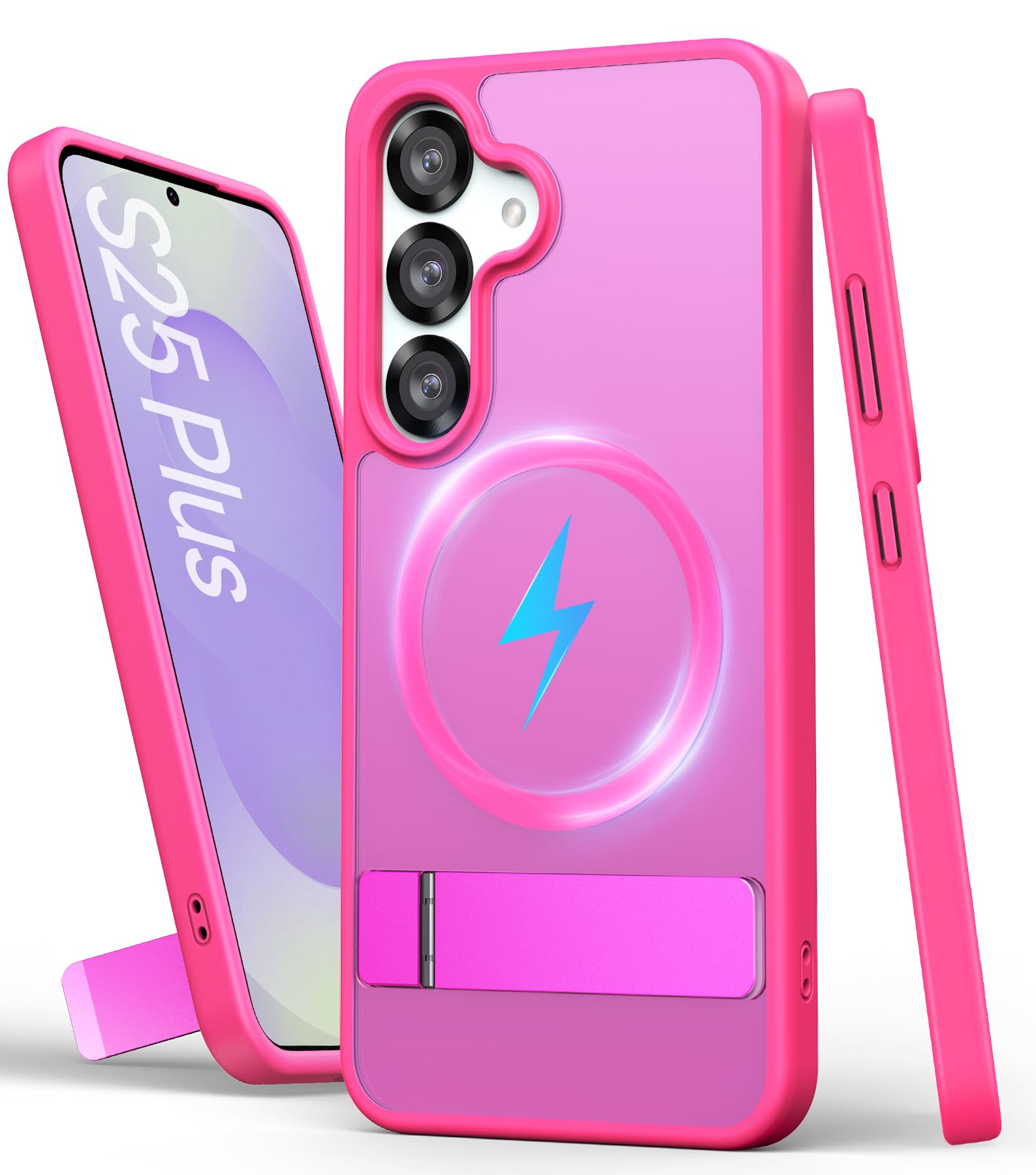 SIXBOX for Samsung Galaxy S25+ Plus Case with