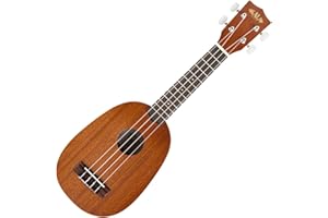 Kala KA-P Mahogany Pineapple Soprano Ukulele