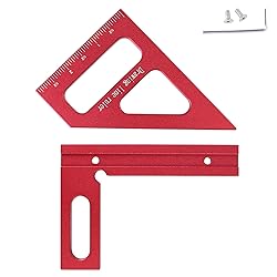 KETIPED Imperial 3D Multi-Angle Measuring