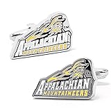 Silver Plated Appalachian State Mountaineers