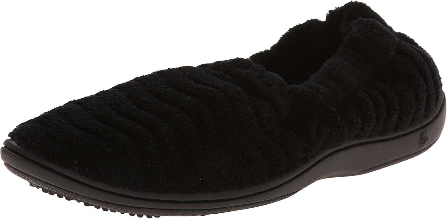 acorn slippers with arch support