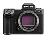 Fujifilm GFX100 II Mirrorless Medium Format Camera
