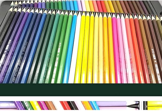 Amazon Com Junlai 72 Color Fine Art Drawing Painting Drawing Art