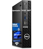 Amazon.com: Dell 2F6G4 OptiPlex 3050 Micro Form Factor Desktop