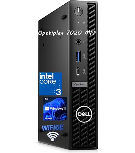 Amazon.com: LENOVO THINKCENTRE M72e Tiny Business Desktop PC Intel