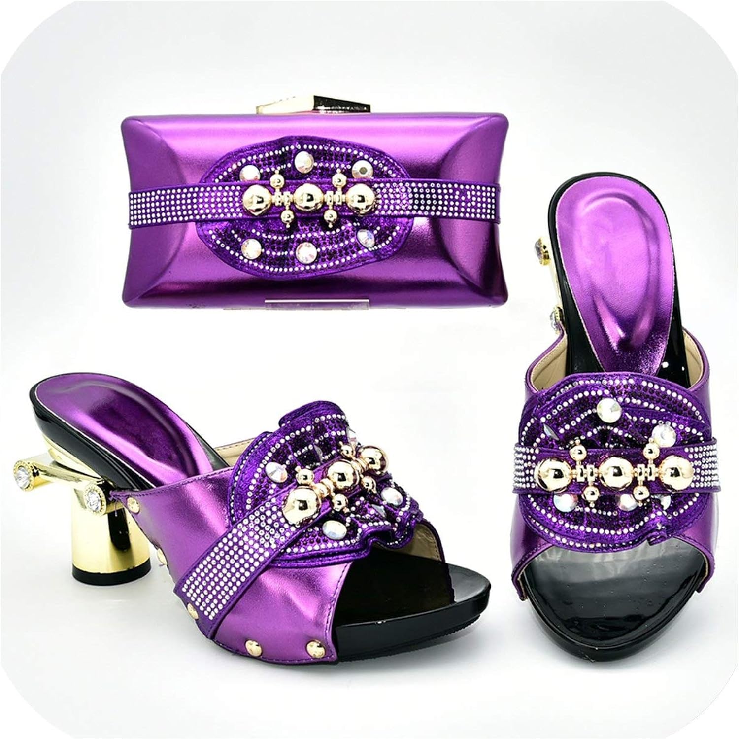 next matching shoes and bags