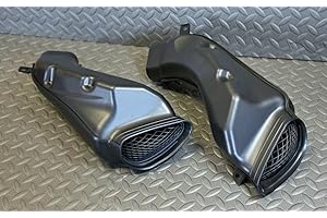 VITOS PERFORMANCE RAM AIR Intake Ducts fits Suzuki GSX-R 600 750 1000 fits 2000 2001 2002 2003 GSXR