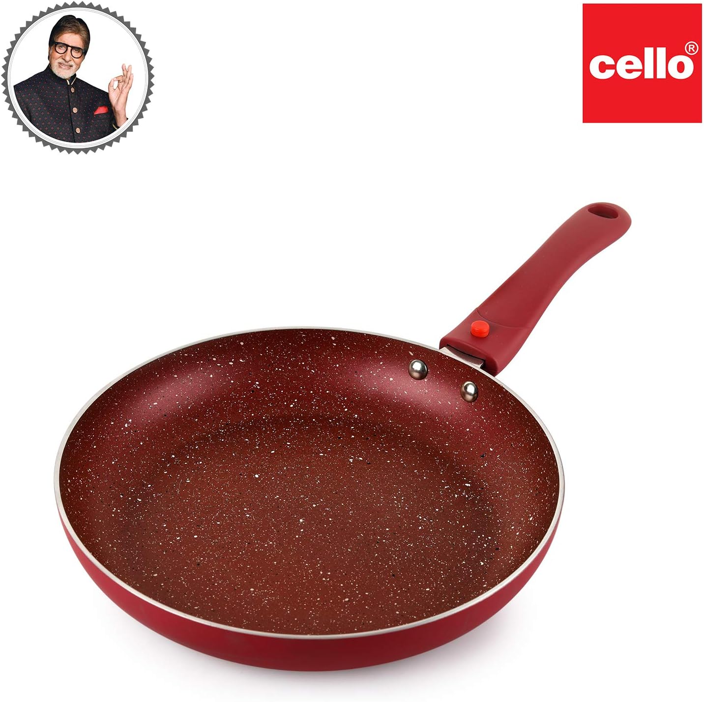 10 Best Non Stick Frying Pan With Lid (2023) HomzNeed