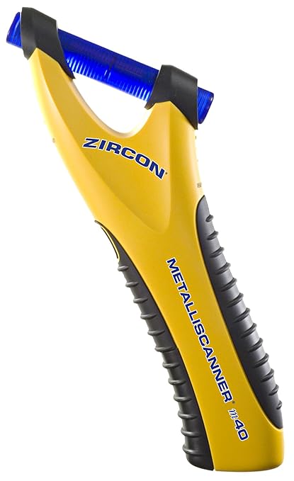Amazon.com: Zircon MetalliScanner m40 detector de metales ...