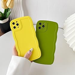 Caseative for iPhone 11 Pro Max Case, Solid Color