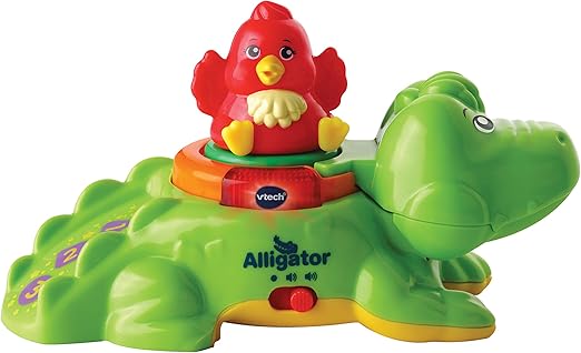 vtech alligator