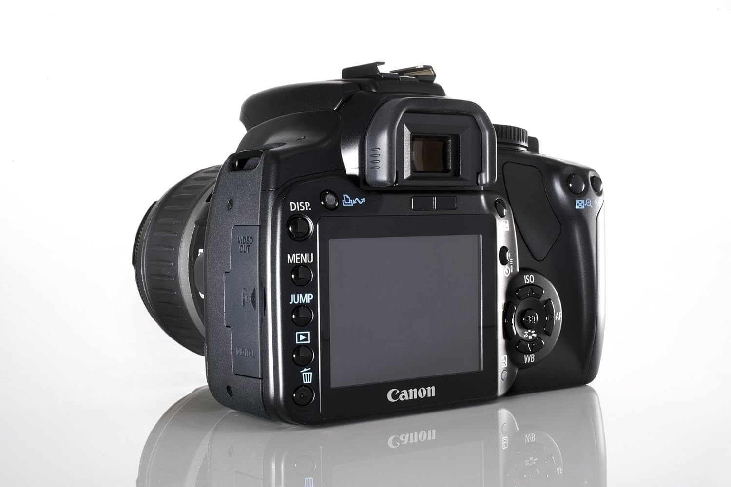 Canon EOS 400D Body 10 MP CMOS 3888 x 2592 Pixeles Negro: Amazon ...