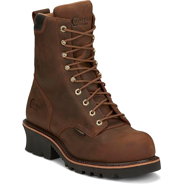 Amazon.com: Chippewa Men's 55025 Hador 8