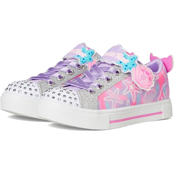 Amazon.com | Skechers Kids Twinkle Toes Twinkle Sparks Ice 2.0