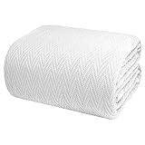 Infinitee Xclusives 100% Cotton Blanket, King Size