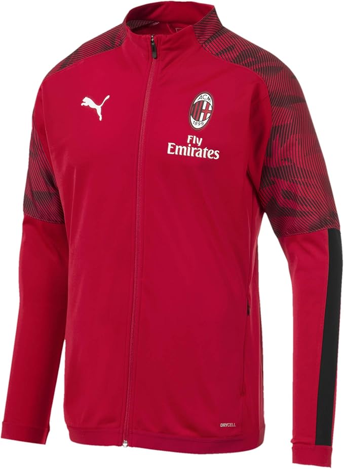 felpa milan puma