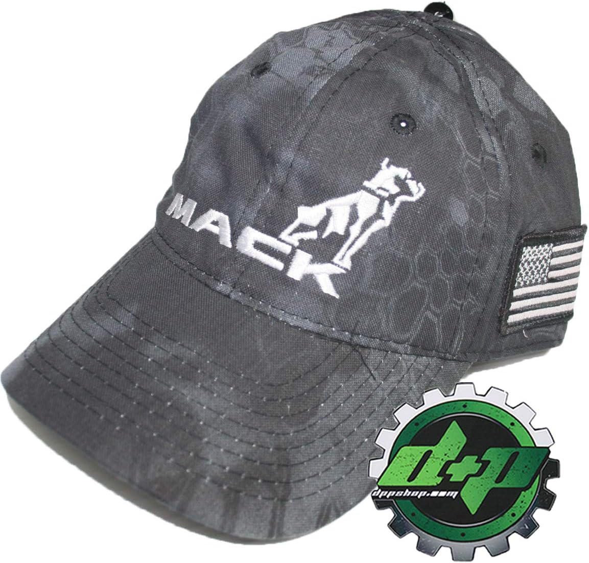 mack baseball cap