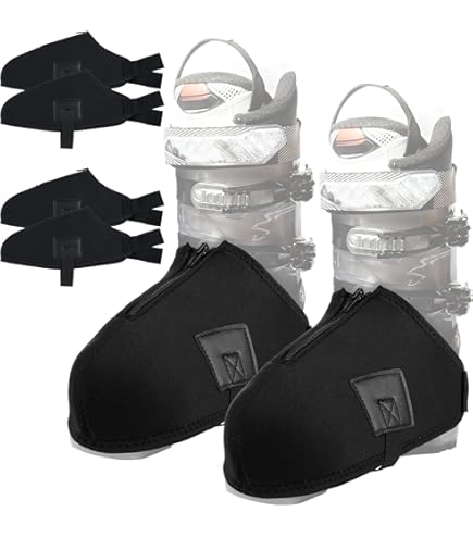Aankoop winterschoenen en après-ski boots voor dames