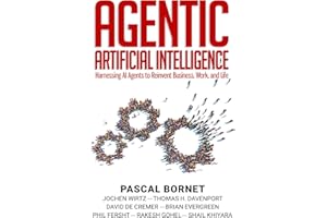 Agentic Artificial Intelligence: Harnessing AI Agents to Reinvent Business, Work and Life