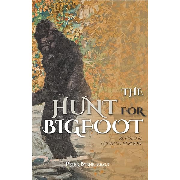 洋書 The Search for Bigfoot by Byrne The Search for Big Foot Peter Byrne Pocket Books pb 1976 Bigfoot