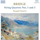 Bridge: String Quartets Nos. 1 &amp; 3