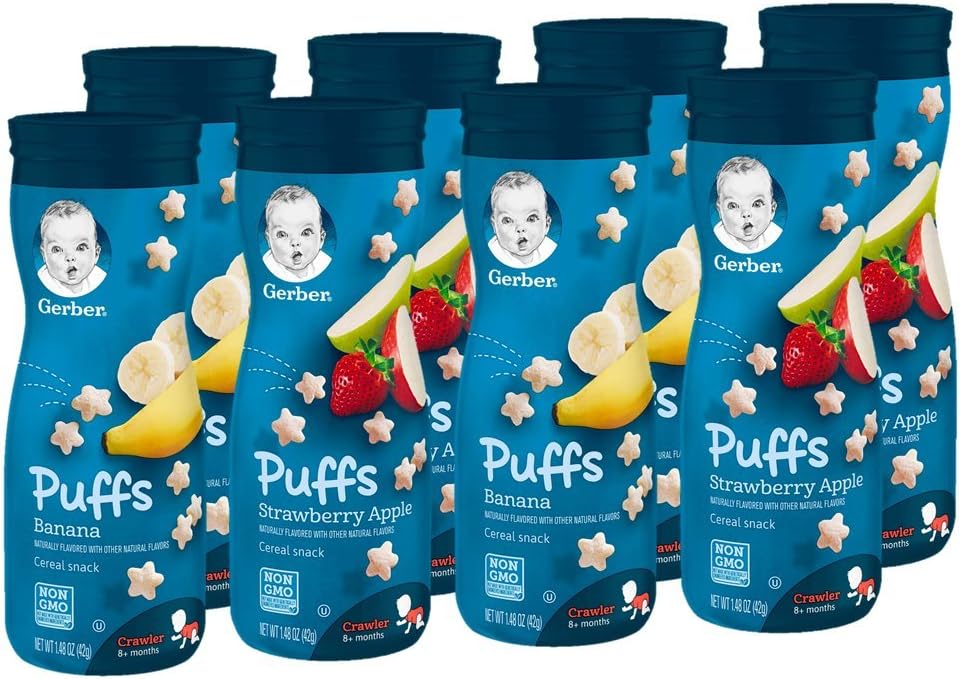 baby puffs uk