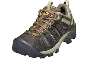 KEEN Men's Voyageur Low Height Breathable Hiking Shoe