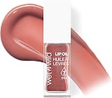 Wet n Wild Tinted Lip Oil Cocoa Rose Nourishing Non-Sticky Glow view 1