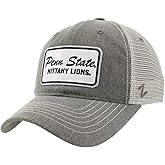 NCAA Officially Licensed Hat Snapback Scout Patch Brick