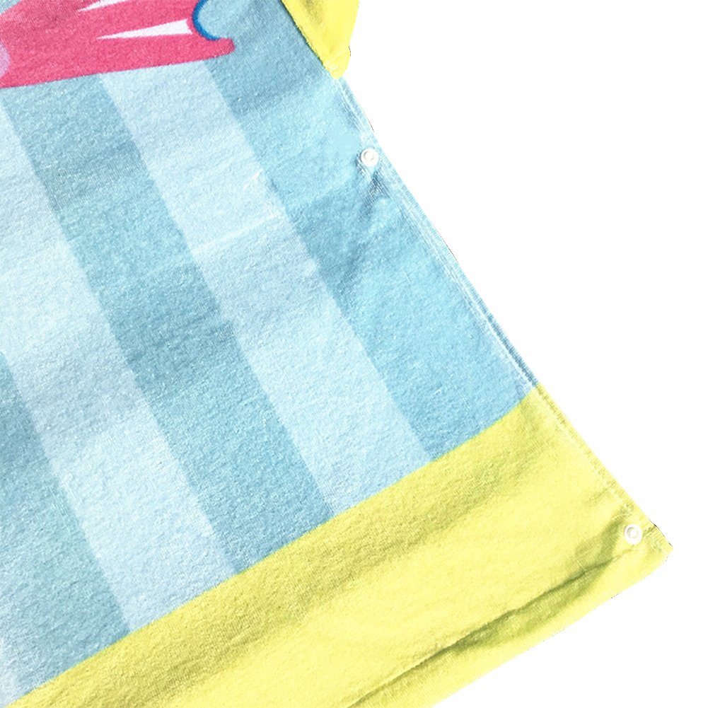 Serviette De Bain 100 Coton Super Doux Kuuboo Pour Enfant Poncho De Plage Toilette De Bebe Bebe Puericulture Mosquitocontrolequipment Com