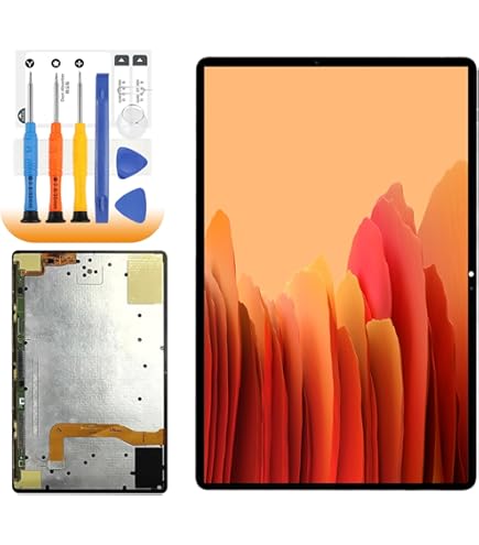 Amazon.com: AMOLED for Samsung Galaxy Tab S7+ Screen Replacement