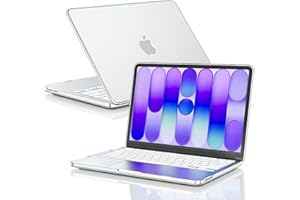 EooCoo for MacBook Neo Case 13 inch 2026 Model A3404, 100% Match Official Color, Anti-Fingerprint & Scratch Sturdy Protective