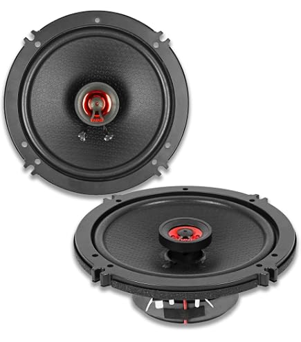 Amazon.com: Cerwin-Vega H4692 Hed 2-Way Coaxial Speakers (6