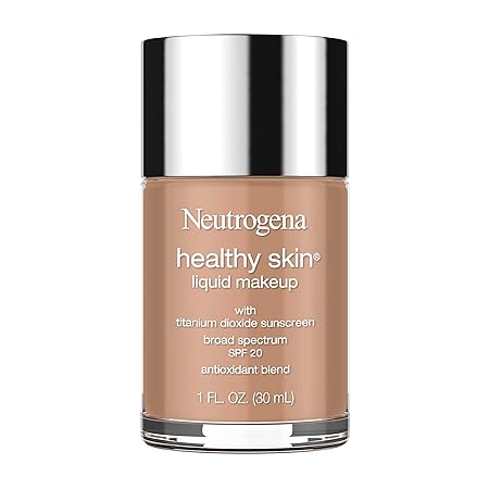 neutrogena healthy foundation